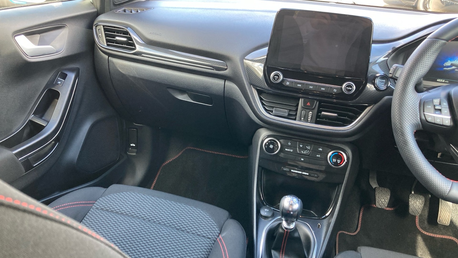 Vehicle 14