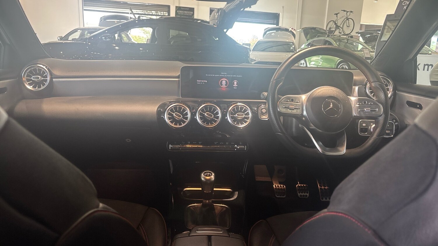 Vehicle 10