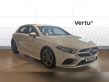 Used Mercedes-Benz A-Class 2019 for sale - 75497002: Photo