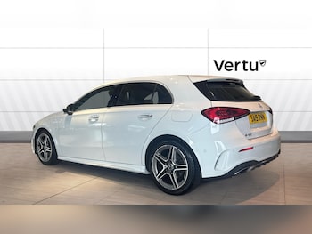 Used Mercedes-Benz A-Class 2019 for sale - 75497002: Photo
