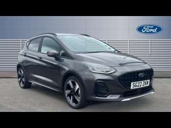 2022 (22) - 1.0 EcoBoost Active 5dr Petrol Hatchback