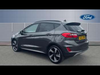 Used Ford Fiesta 2022 for sale - 75305045: Photo