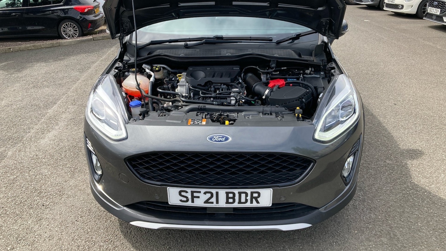 Vehicle 8
