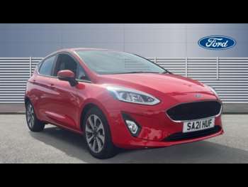 2021 (21) - 1.0 EcoBoost Hybrid mHEV 125 Trend 5dr Petrol Hatchback