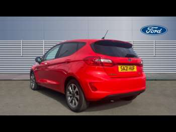 Used Ford Fiesta 2021 for sale - 74458405: Photo