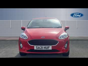 Used Ford Fiesta 2021 for sale - 74458405: Photo