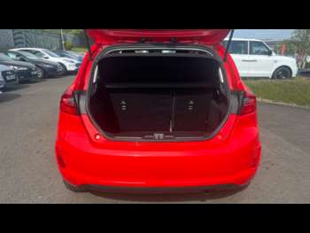 Used Ford Fiesta 2021 for sale - 74458405: Photo