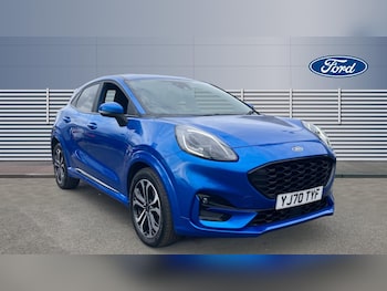 Ford - Puma