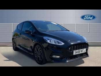 2018 (68) - 1.5 TDCi 120 ST-Line 3dr Diesel Hatchback