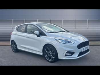 2021 (21) - 1.0 EcoBoost 95 ST-Line Edition 5dr Petrol Hatchback