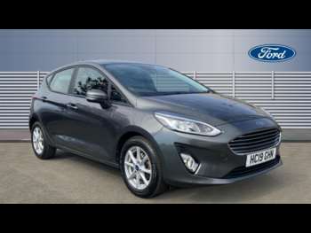 2019 (19) - 1.1 Zetec 5dr Petrol Hatchback