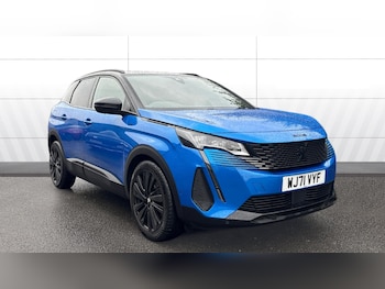 Peugeot - 3008