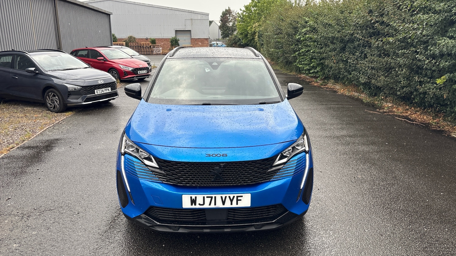 Vehicle 21