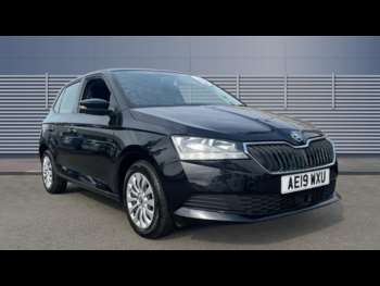 2019 (19) - 1.0 MPI 75 S 5dr Petrol Hatchback