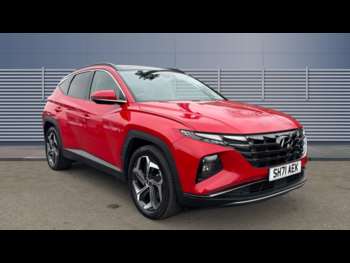 2021 (71) - 1.6 TGDi Hybrid 230 Ultimate 5dr 2WD Auto Hybrid Estate