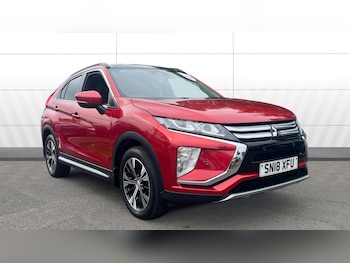 2018 (18) - 1.5 4 5dr CVT 4WD Petrol Hatchback