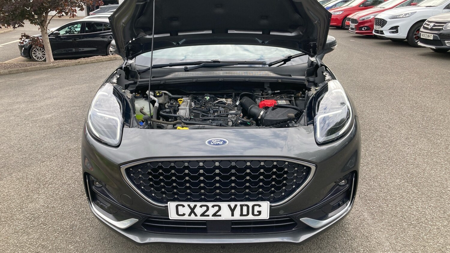 Vehicle 8