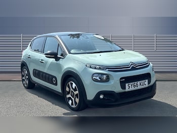 2016 (66) - 1.2 PureTech 110 Flair 5dr Petrol Hatchback