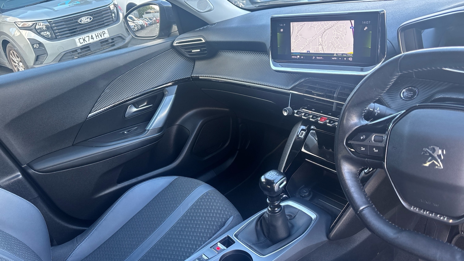 Vehicle 14
