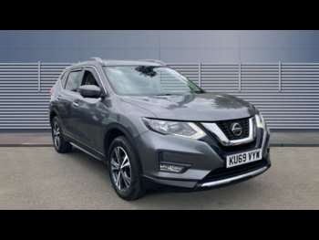 2019 (69) - 1.3 DiG-T N-Connecta 5dr DCT Petrol Station Wagon