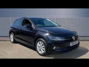 2018 (18) - 1.0 TSI 95 SE 5dr Petrol Hatchback