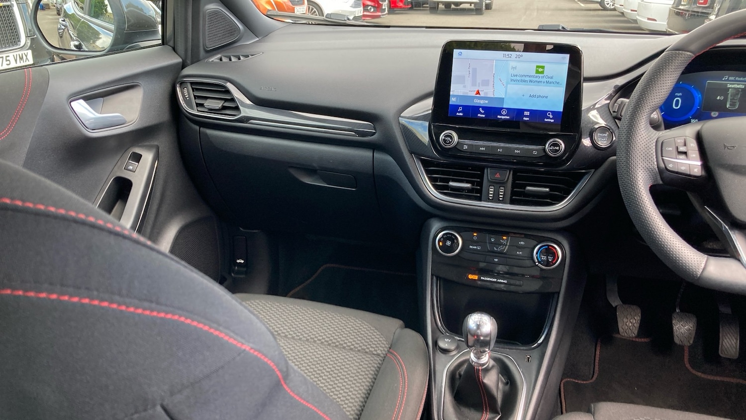 Vehicle 14