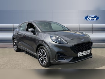 Ford - Puma