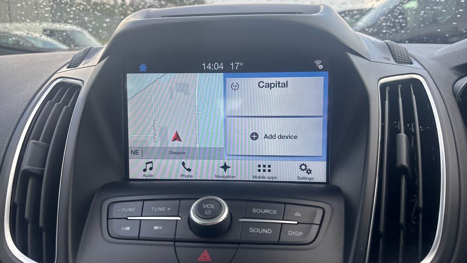 Vehicle 12