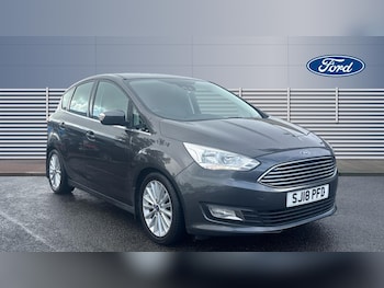 2018 (18) - 1.0 EcoBoost 125 Titanium 5dr Petrol Estate