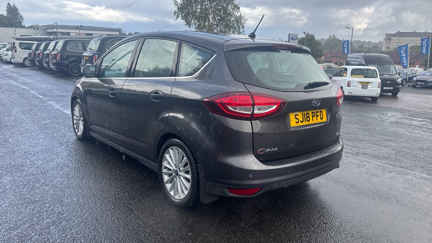 Vehicle 25