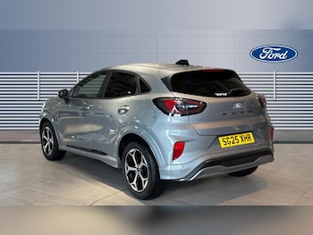 Used Ford Puma 2025 for sale - 75724912: Photo