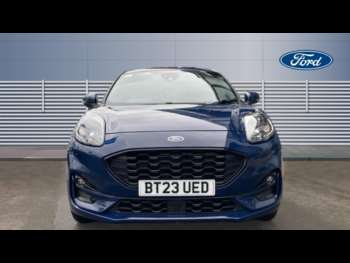 Used Ford Puma 2023 for sale - 74693059: Photo