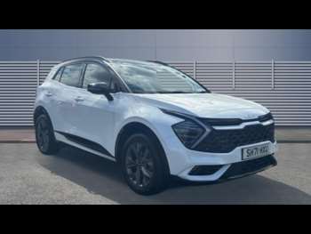 2022 (71) - 1.6T GDi HEV GT-Line S 5dr Auto Hybrid Estate