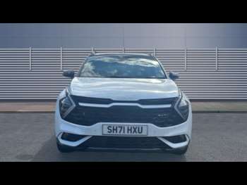 Used Kia Sportage 2022 for sale - 75260339: Photo