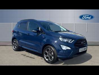 2022 (22) - 1.0 EcoBoost 125 ST-Line 5dr Petrol Hatchback