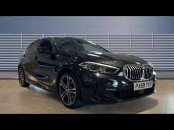 2019 (69) - 118i M Sport 5dr Petrol Hatchback