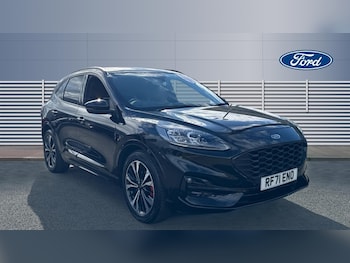 2022 (71) - 1.5 EcoBlue ST-Line X Edition 5dr Auto Diesel Estate