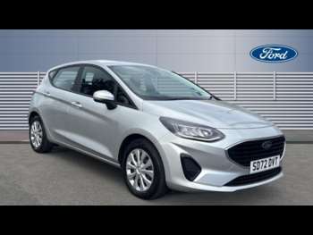 Used Ford Fiesta 2022 for sale - 75314137: Photo