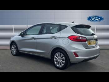 Used Ford Fiesta 2022 for sale - 75314137: Photo