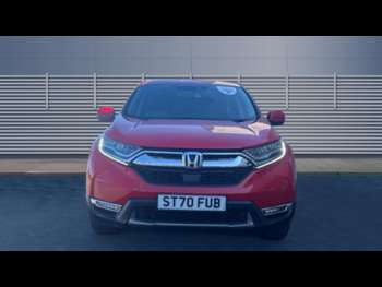 Used Honda CR-V 2020 for sale - 74624909: Photo