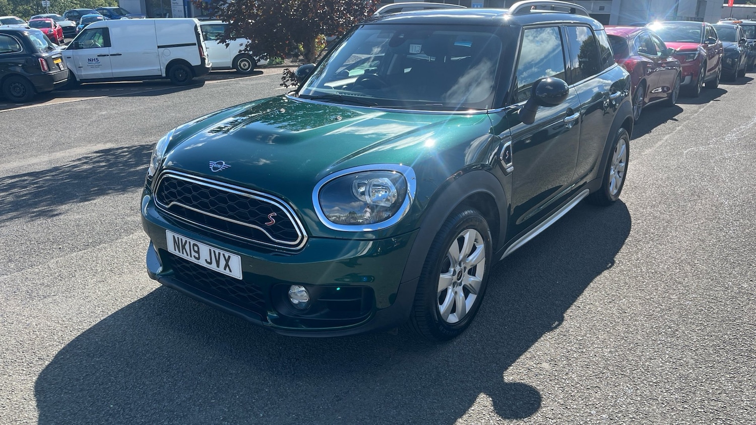 Vehicle 25