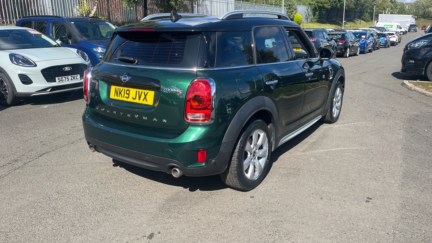 Vehicle 30