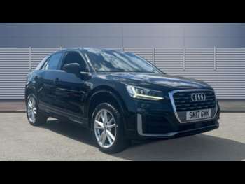 2017 (17) - 1.4 TFSI S Line 5dr S Tronic Petrol Estate