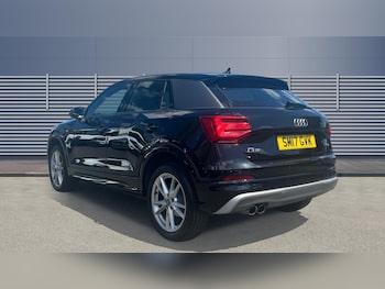Used Audi Q2 2017 for sale - 75190026: Photo
