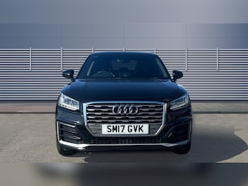 Used Audi Q2 2017 for sale - 75190026: Photo