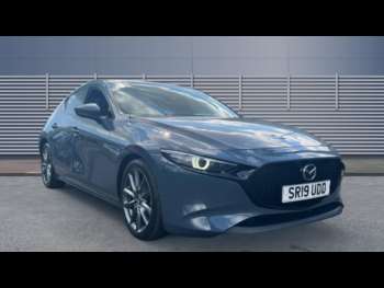 Used Mazda Mazda3 2019 for sale - 75107093: Photo