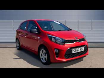 2017 (67) - 1.0 1 5dr Petrol Hatchback