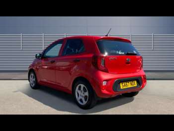 Used Kia Picanto 2017 for sale - 74588315: Photo