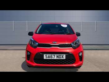 Used Kia Picanto 2017 for sale - 74588315: Photo