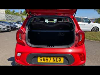 Used Kia Picanto 2017 for sale - 74588315: Photo